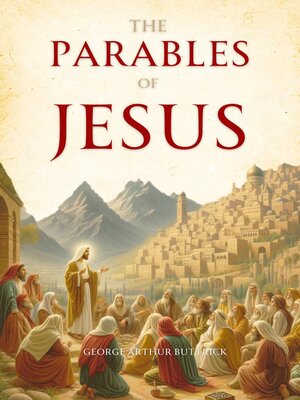 cover image of The Parables of Jesus